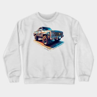 Chevrolet GMT Crewneck Sweatshirt